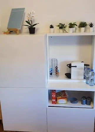 Apartment Little Explorer*studio*disneyland*valdeurope*paris Montevrain